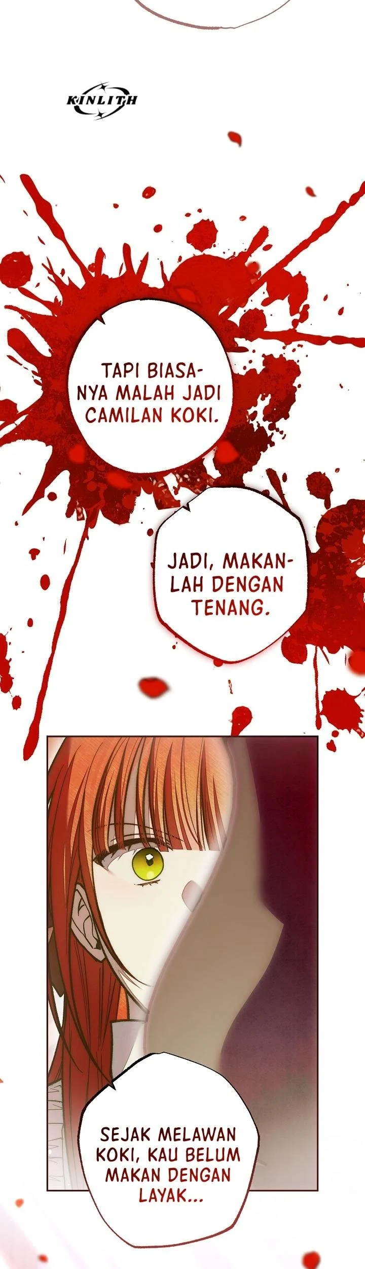 Welcome to the Rose Mansion Chapter 60 Gambar 35