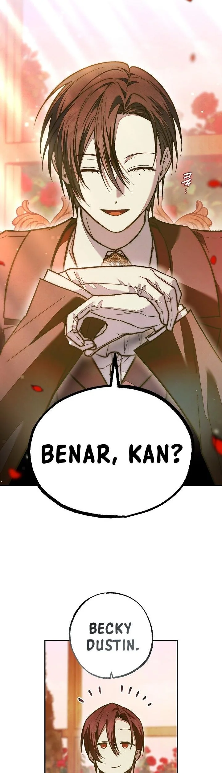 Welcome to the Rose Mansion Chapter 60 Gambar 36