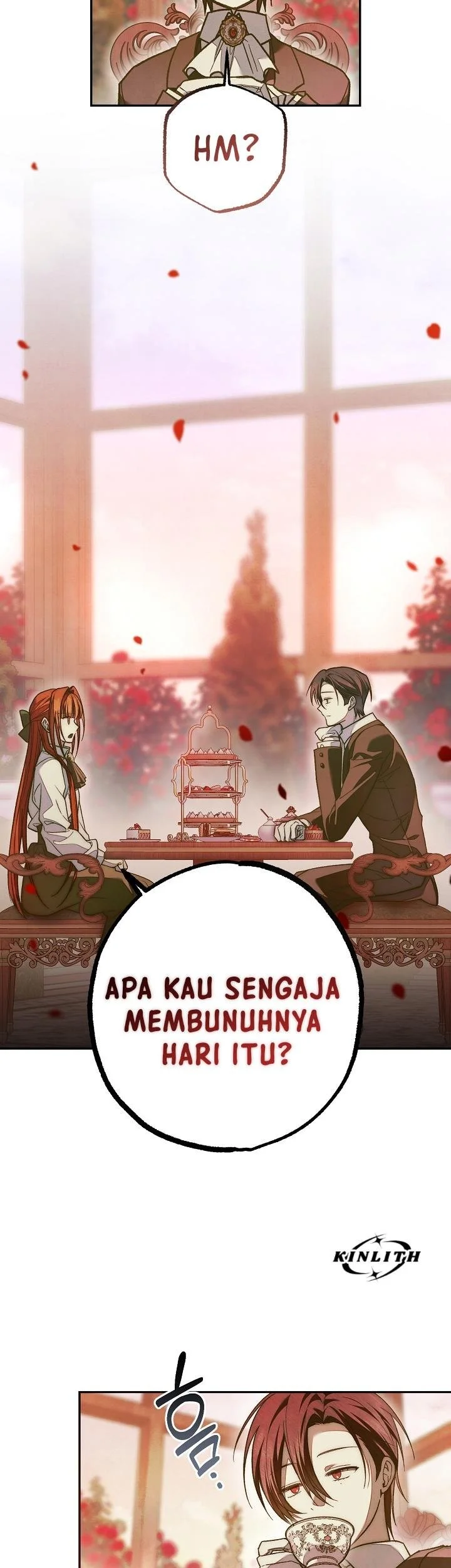 Welcome to the Rose Mansion Chapter 60 Gambar 37