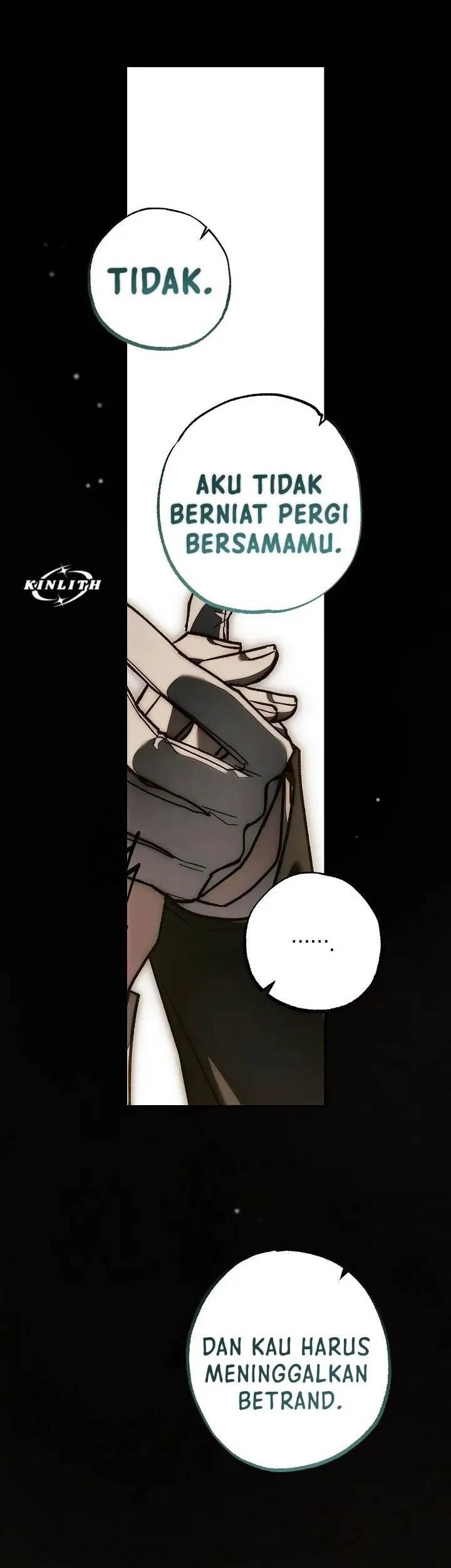 Welcome to the Rose Mansion Chapter 61 Gambar 44