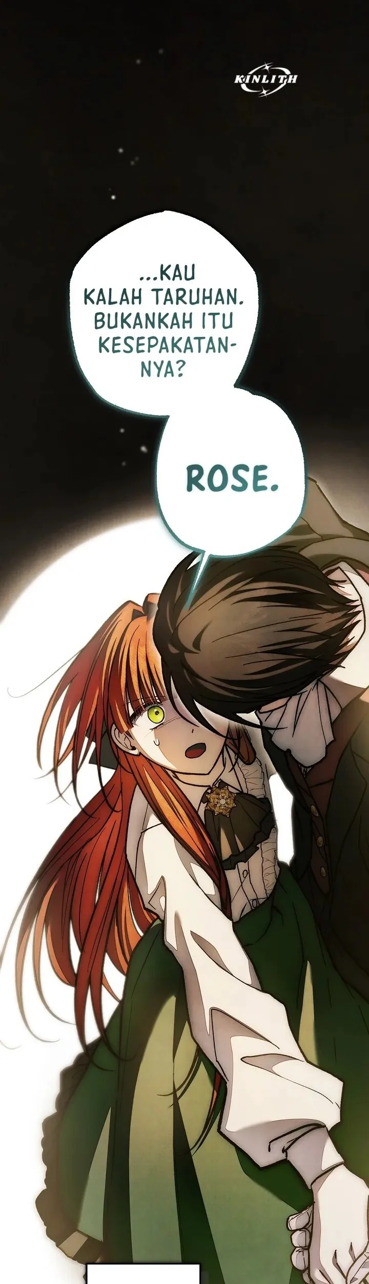 Welcome to the Rose Mansion Chapter 61 Gambar 45