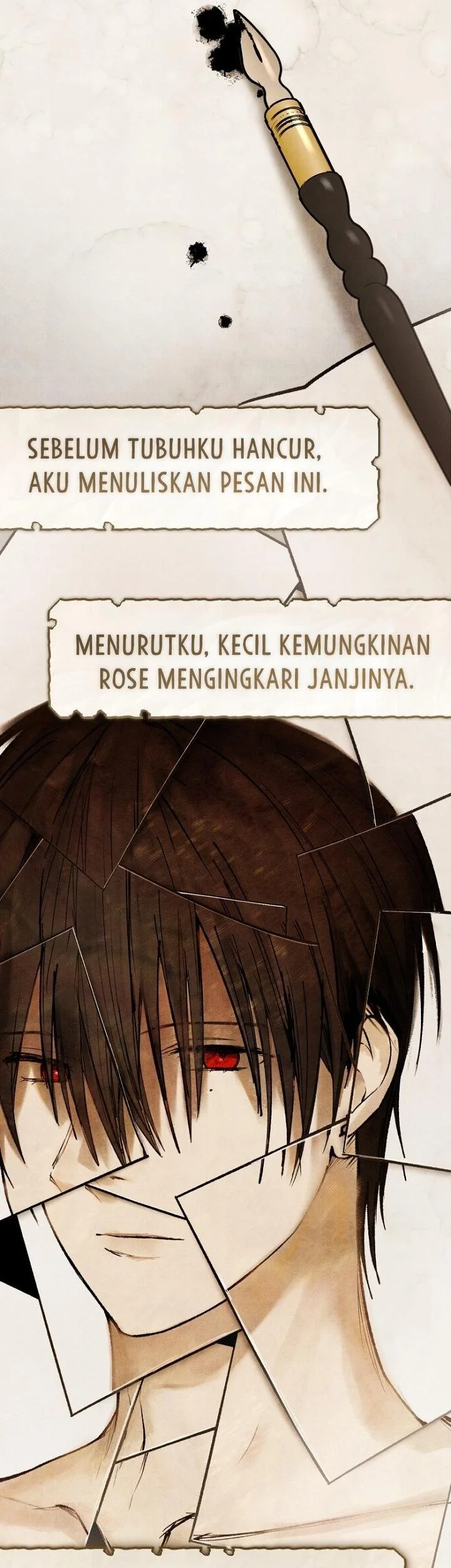 Welcome to the Rose Mansion Chapter 62 Gambar 37