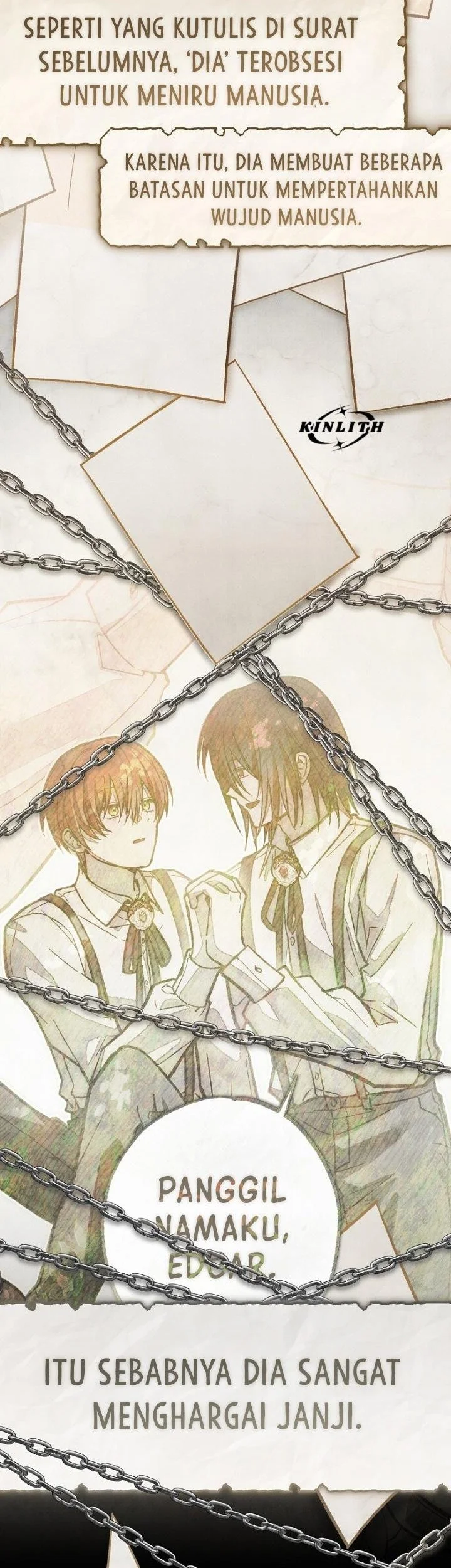 Welcome to the Rose Mansion Chapter 62 Gambar 38