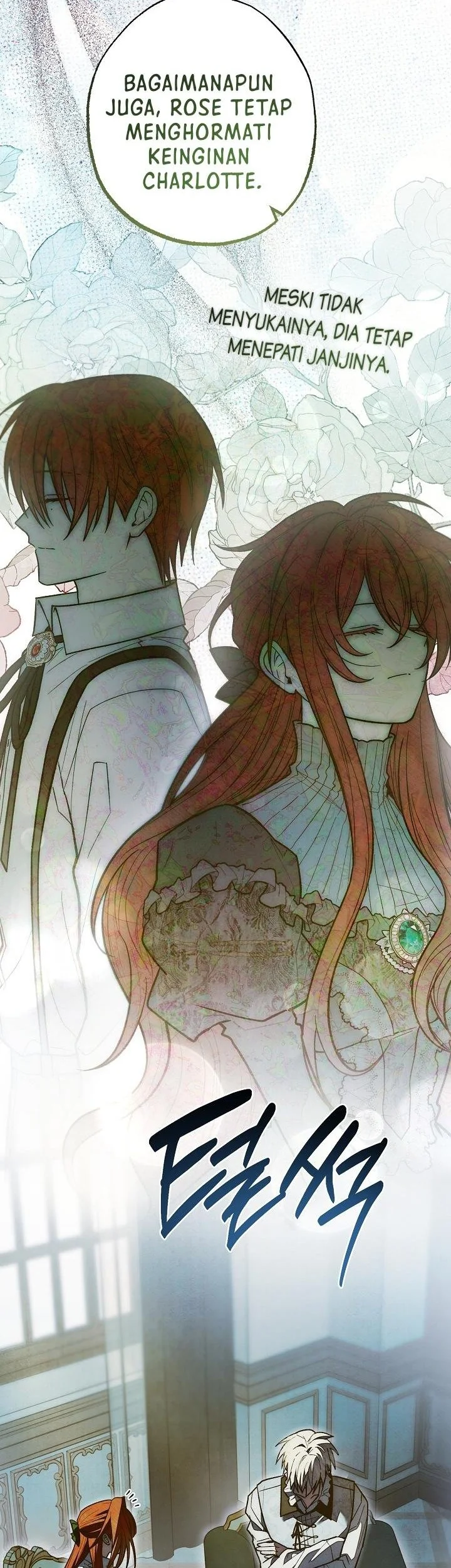 Welcome to the Rose Mansion Chapter 63 Gambar 32