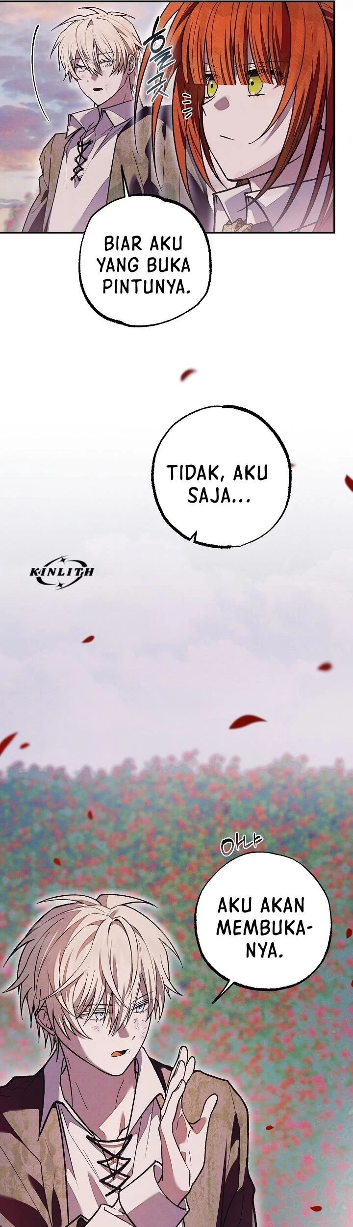 Welcome to the Rose Mansion Chapter 64 Gambar 34