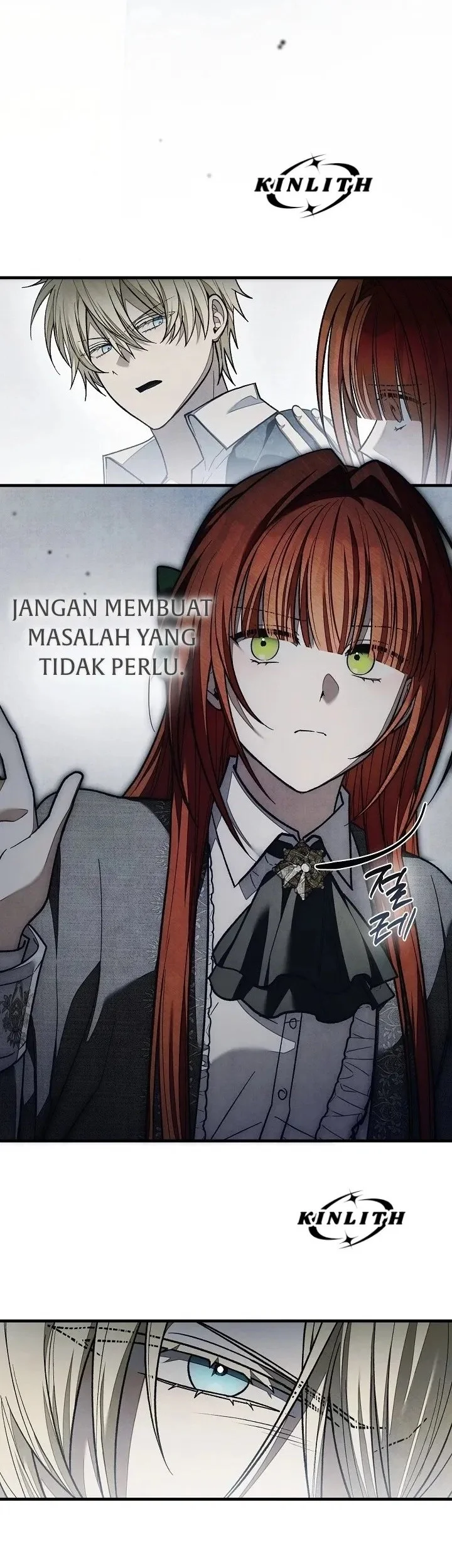 Welcome to the Rose Mansion Chapter 65 Gambar 38