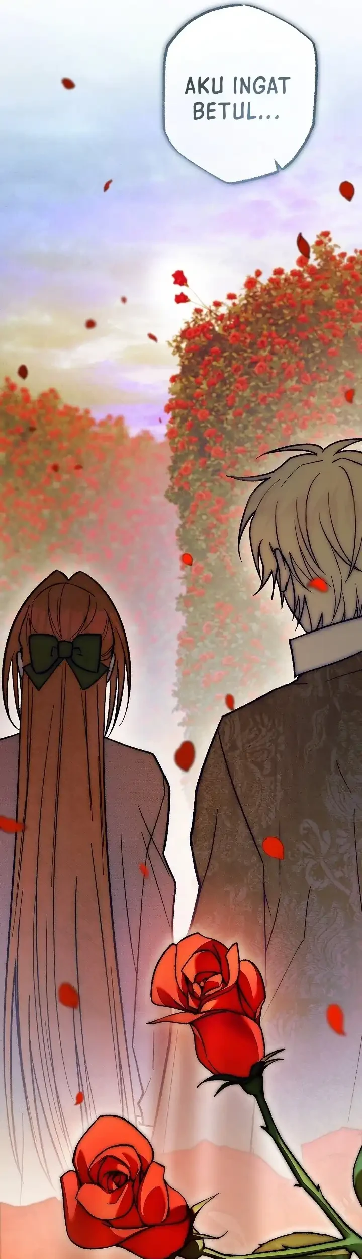 Welcome to the Rose Mansion Chapter 66 Gambar 50