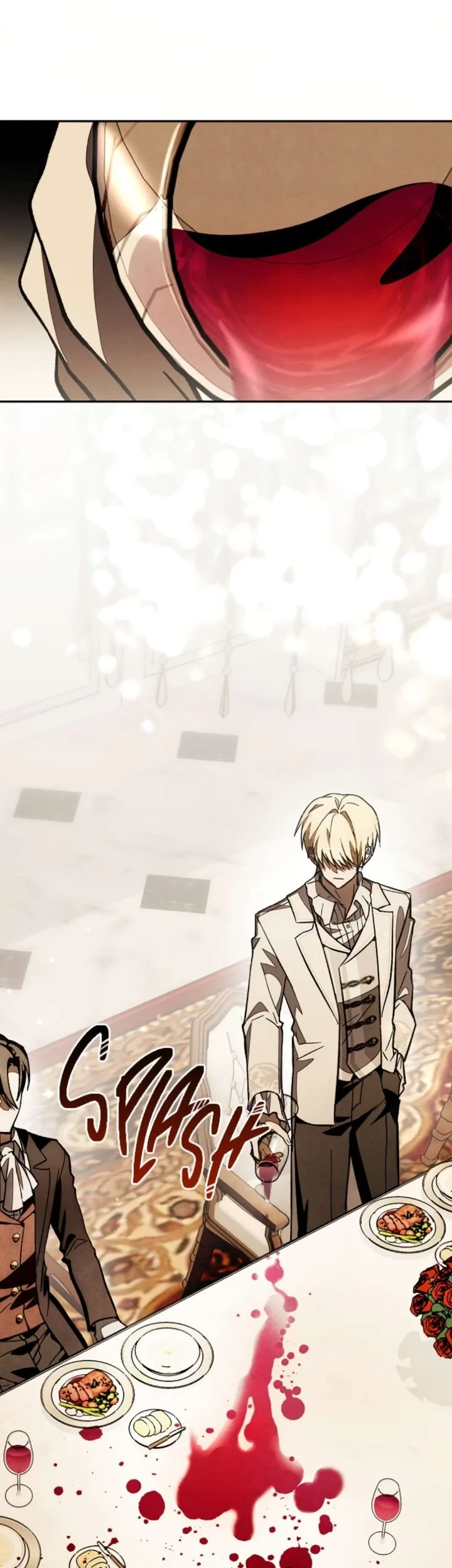 Welcome to the Rose Mansion Chapter 7 Gambar 36