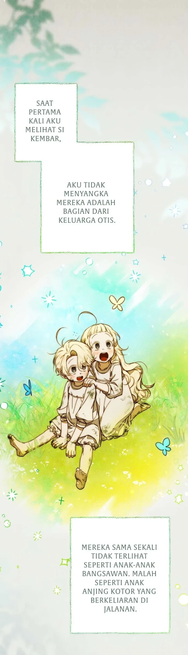 Welcome to the Rose Mansion Chapter 8 Gambar 32