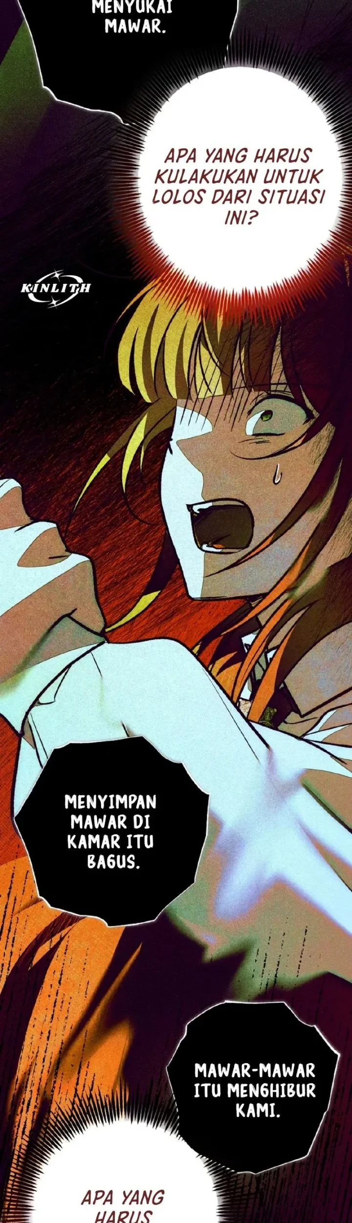 Welcome to the Rose Mansion Chapter 9 Gambar 33