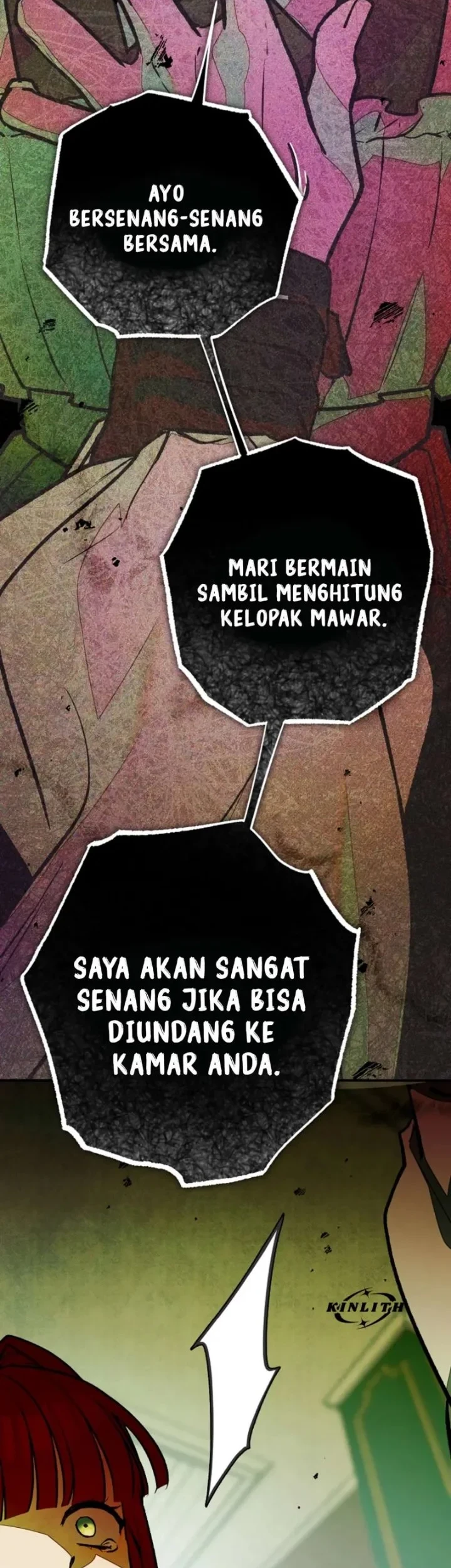 Welcome to the Rose Mansion Chapter 9 Gambar 36