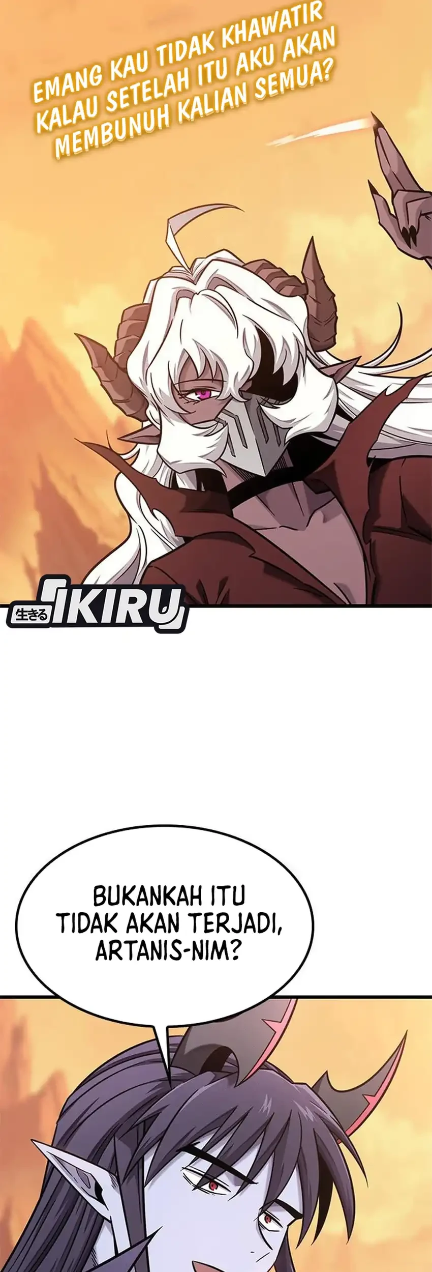 What A Bountiful Harvest, Demon Lord! Chapter 45 Gambar 40