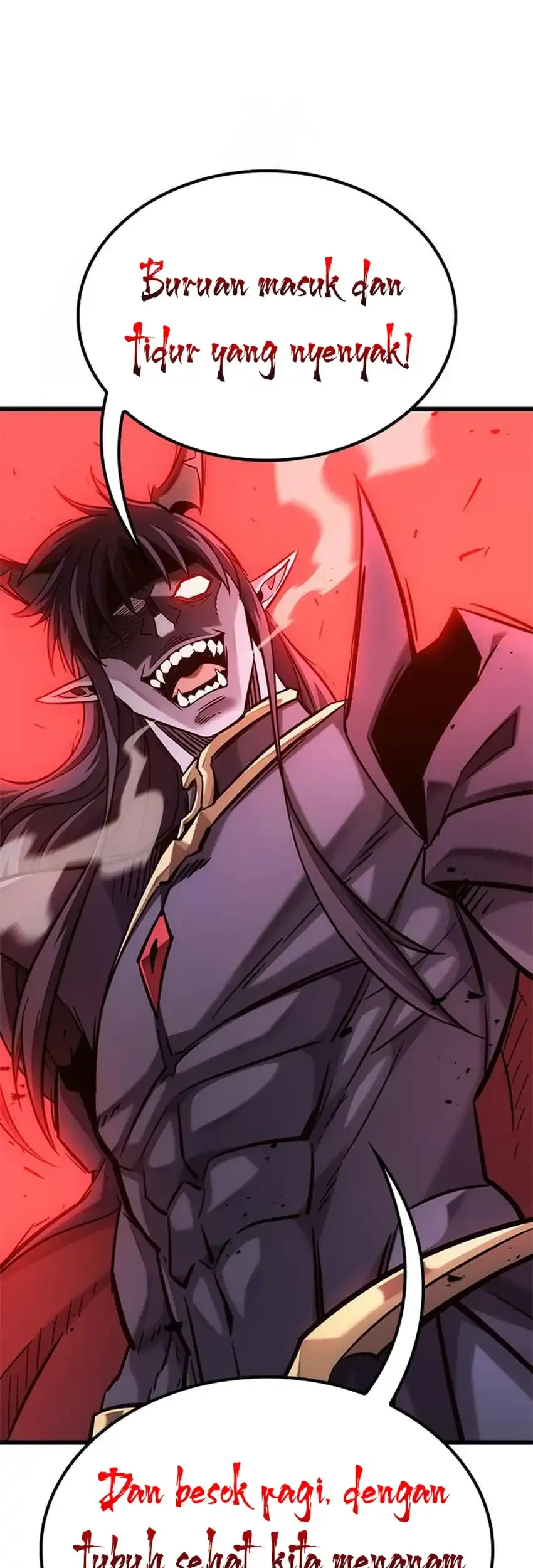 What A Bountiful Harvest, Demon Lord! Chapter 49 Gambar 40
