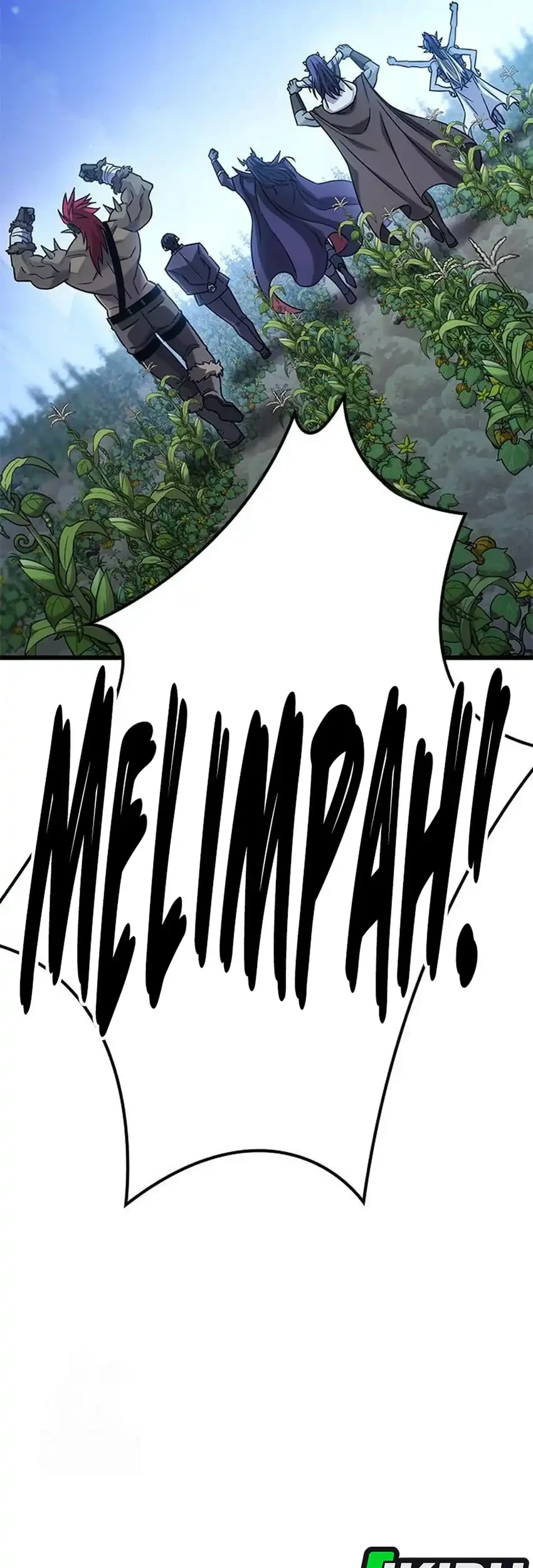 What A Bountiful Harvest, Demon Lord! Chapter 49 Gambar 44