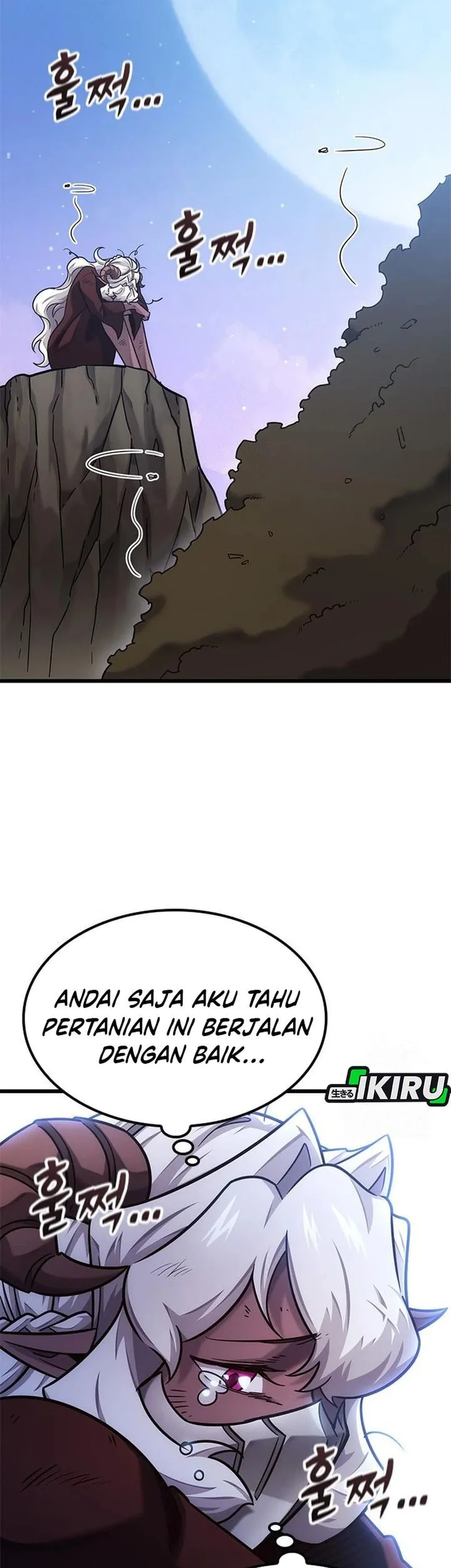 What A Bountiful Harvest, Demon Lord! Chapter 50 Gambar 33