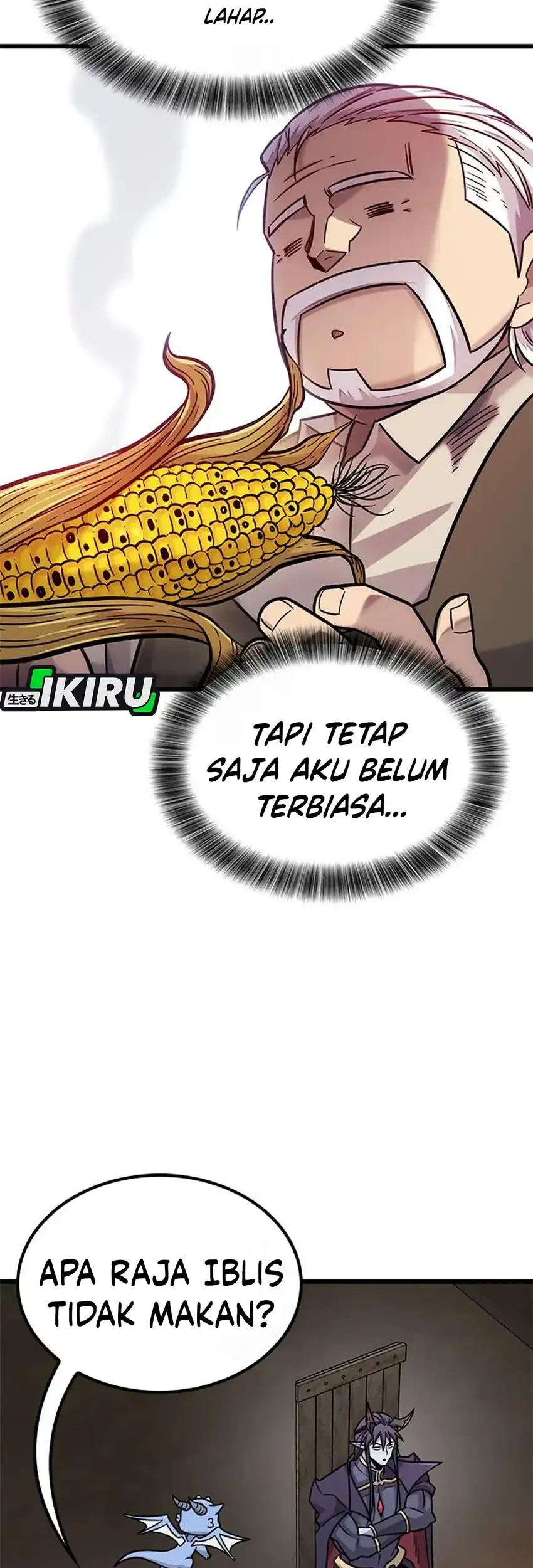 What A Bountiful Harvest, Demon Lord! Chapter 51 Gambar 38