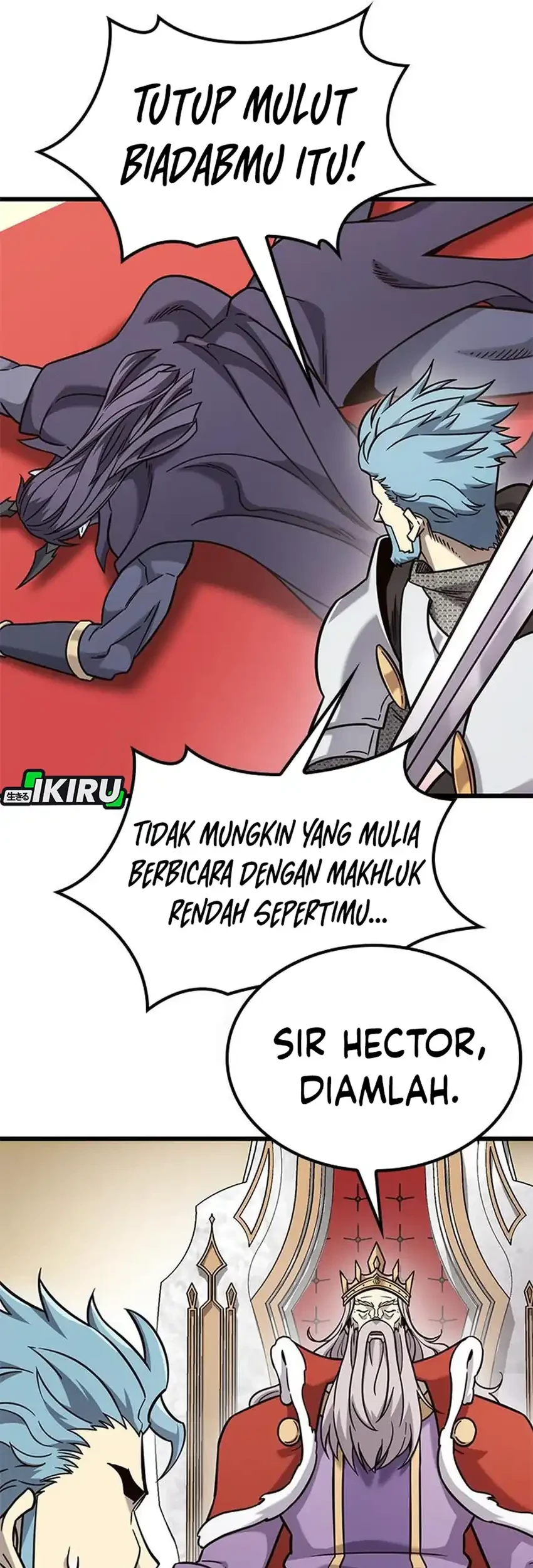 What A Bountiful Harvest, Demon Lord! Chapter 54 Gambar 39