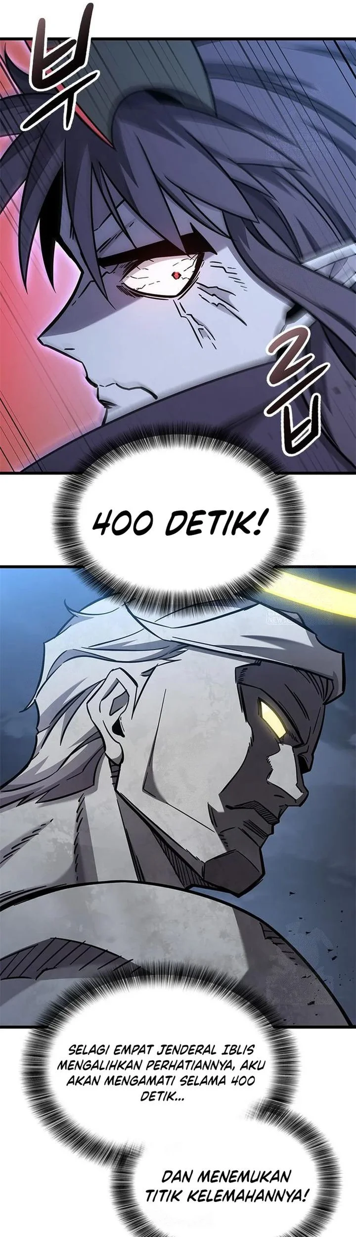 What A Bountiful Harvest, Demon Lord! Chapter 56 Gambar 35