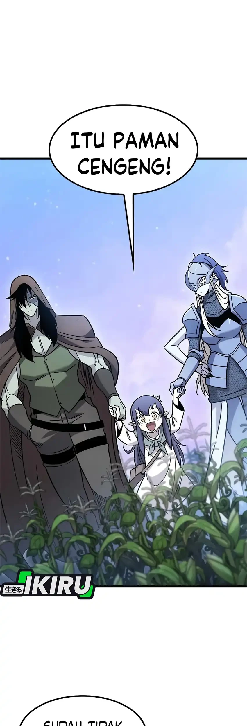 What A Bountiful Harvest, Demon Lord! Chapter 64 Gambar 37