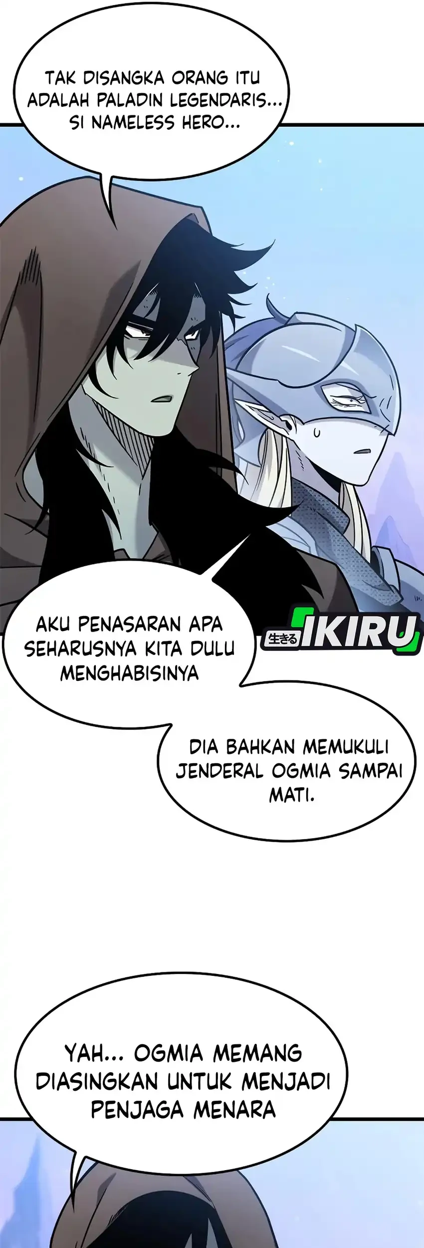 What A Bountiful Harvest, Demon Lord! Chapter 64 Gambar 39