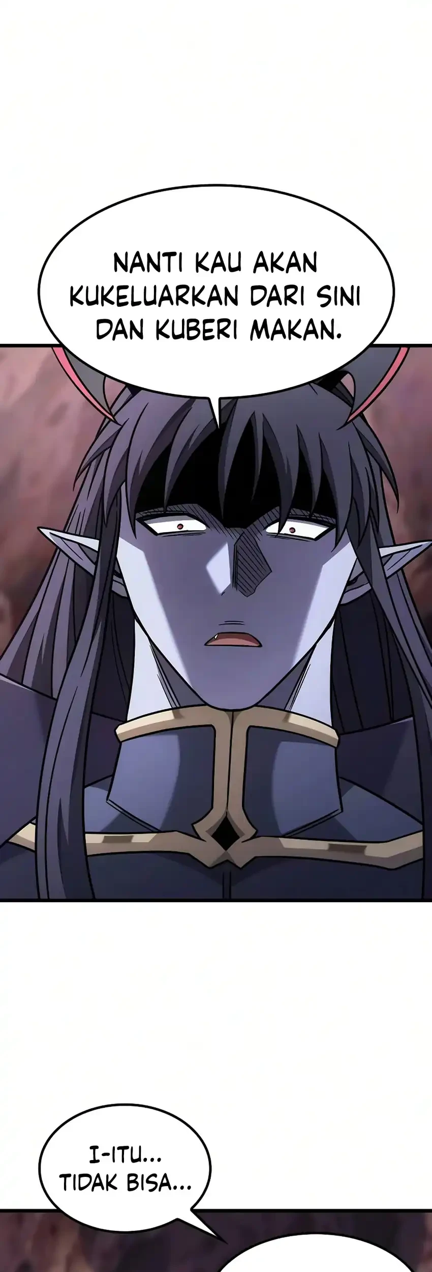 What A Bountiful Harvest, Demon Lord! Chapter 65 Gambar 34