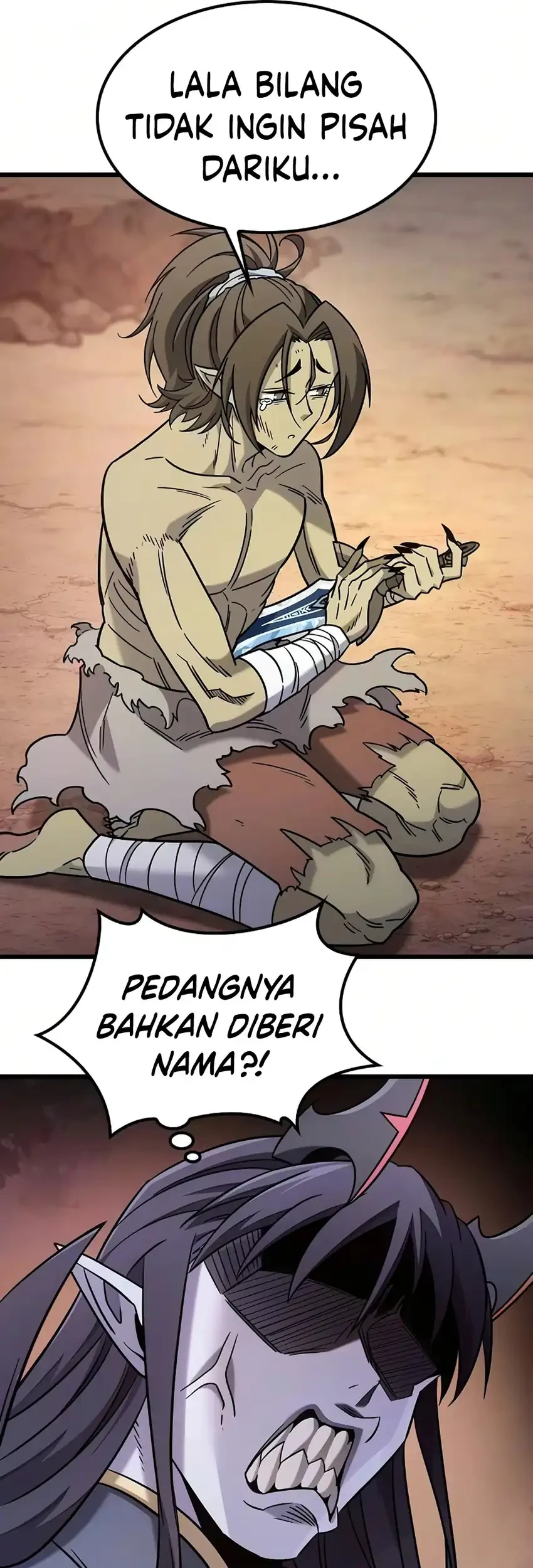 What A Bountiful Harvest, Demon Lord! Chapter 65 Gambar 36