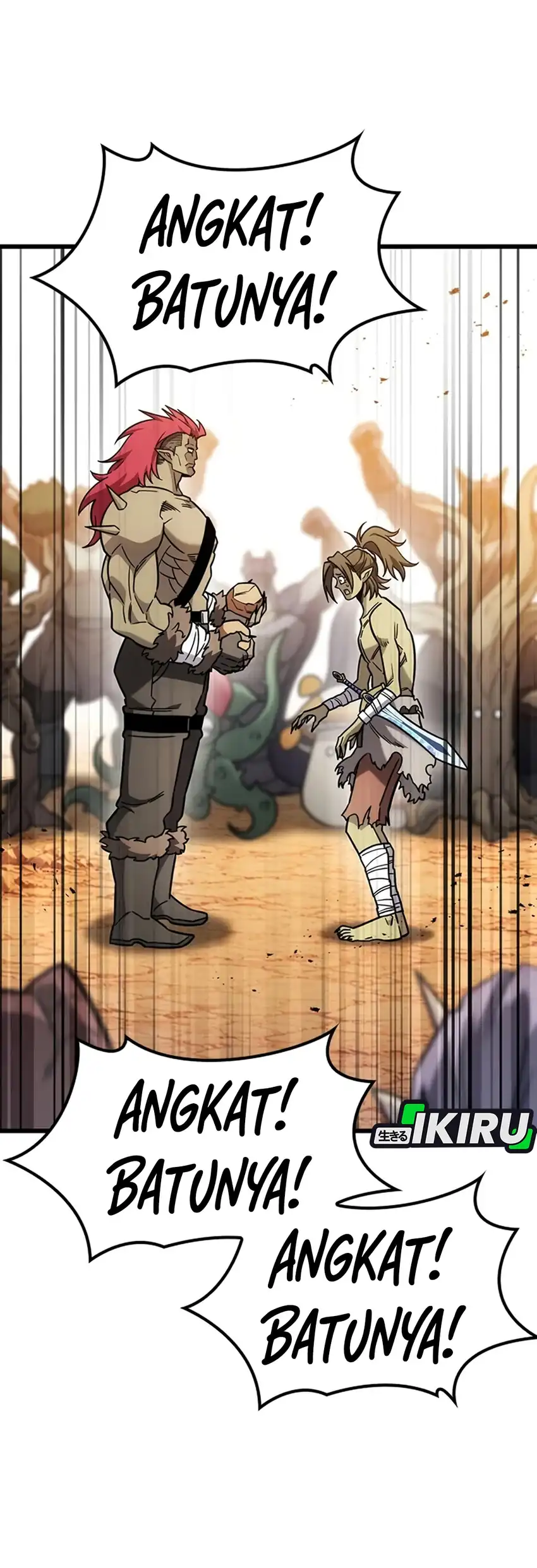 What A Bountiful Harvest, Demon Lord! Chapter 66 Gambar 40