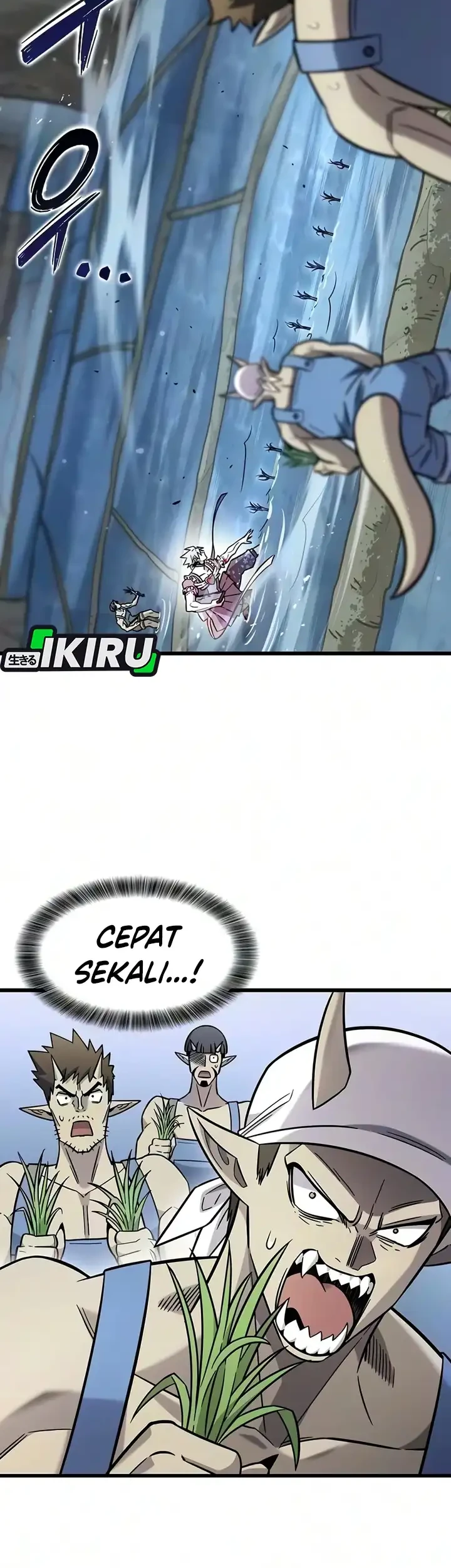 What A Bountiful Harvest, Demon Lord! Chapter 69 Gambar 28