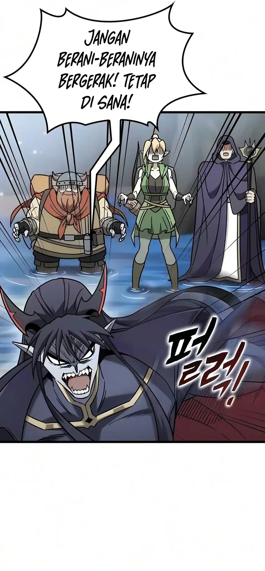 What A Bountiful Harvest, Demon Lord! Chapter 70 Gambar 35
