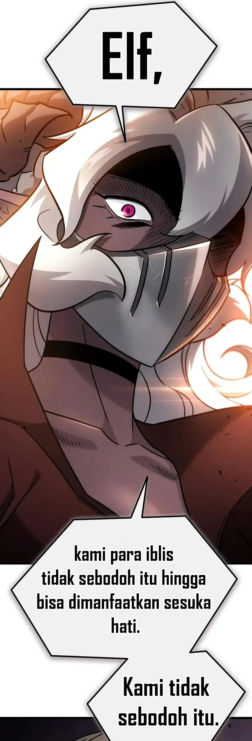 What A Bountiful Harvest, Demon Lord! Chapter 71 Gambar 39