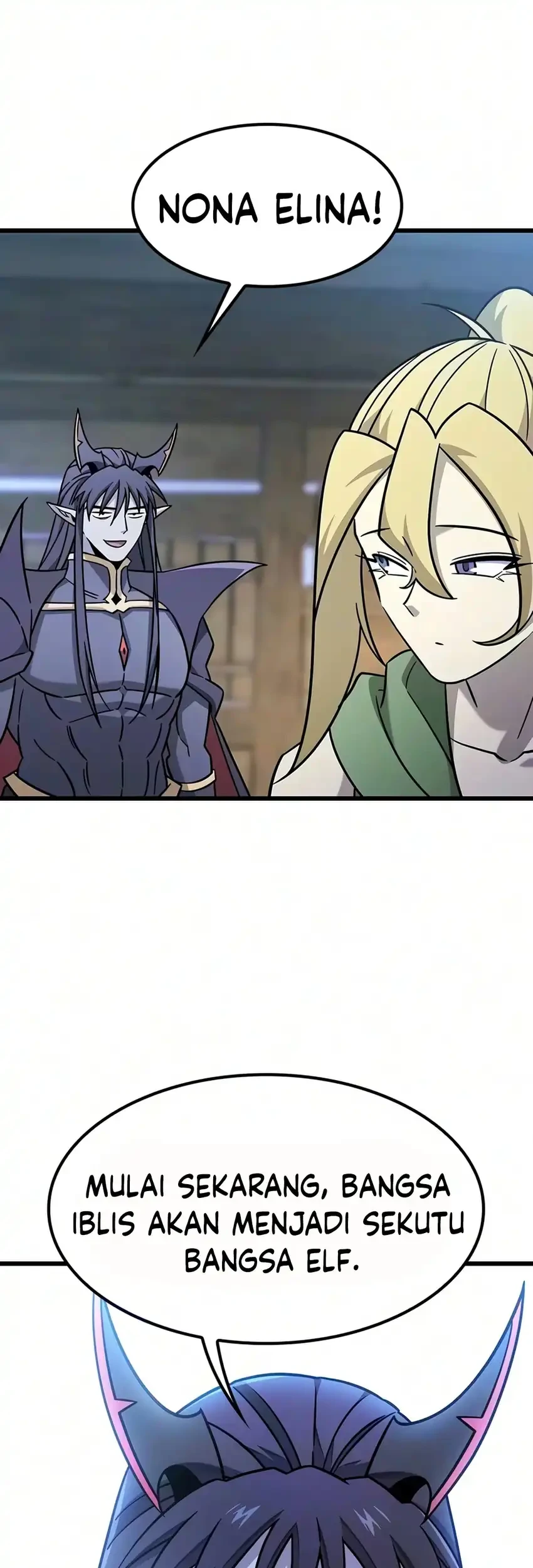 What A Bountiful Harvest, Demon Lord! Chapter 72 Gambar 44