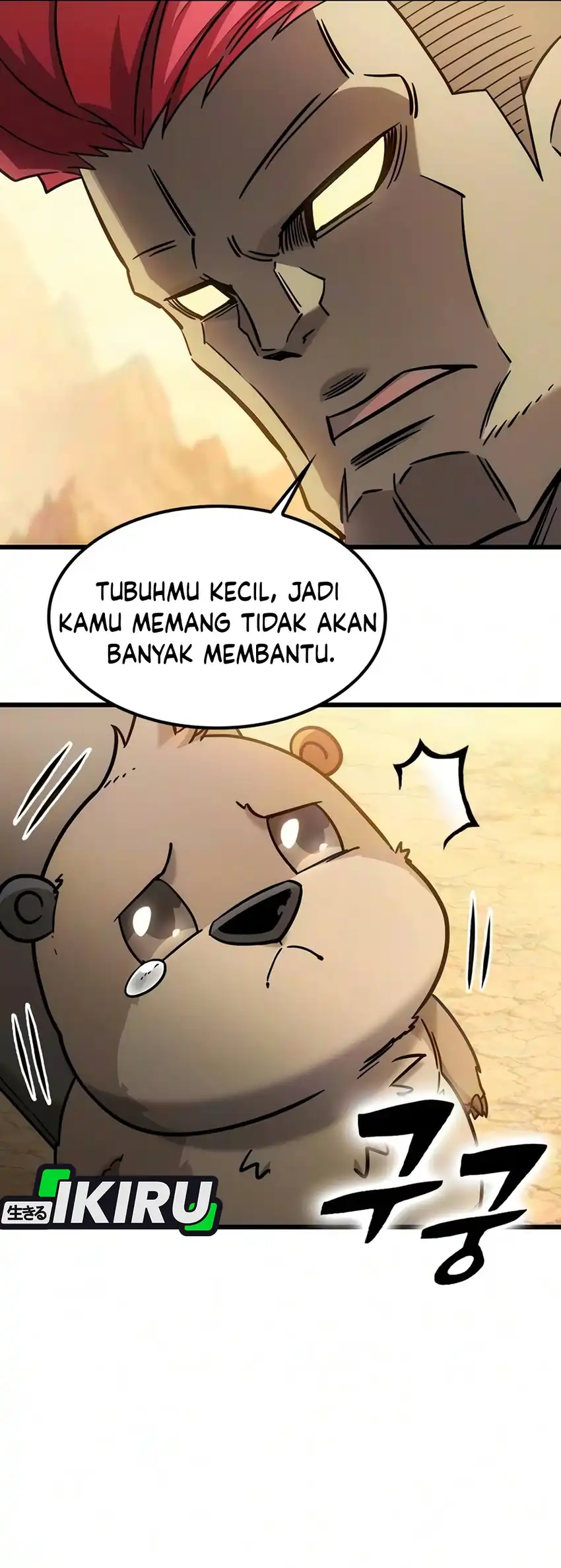 What A Bountiful Harvest, Demon Lord! Chapter 77 Gambar 36
