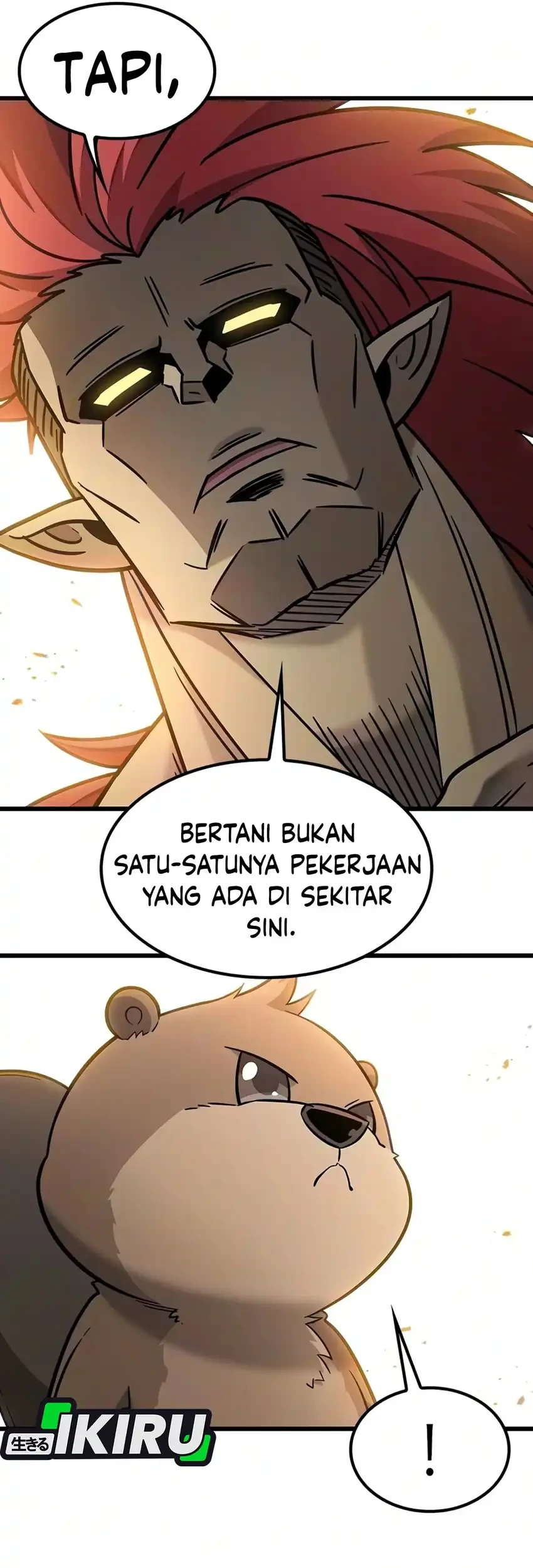 What A Bountiful Harvest, Demon Lord! Chapter 77 Gambar 37