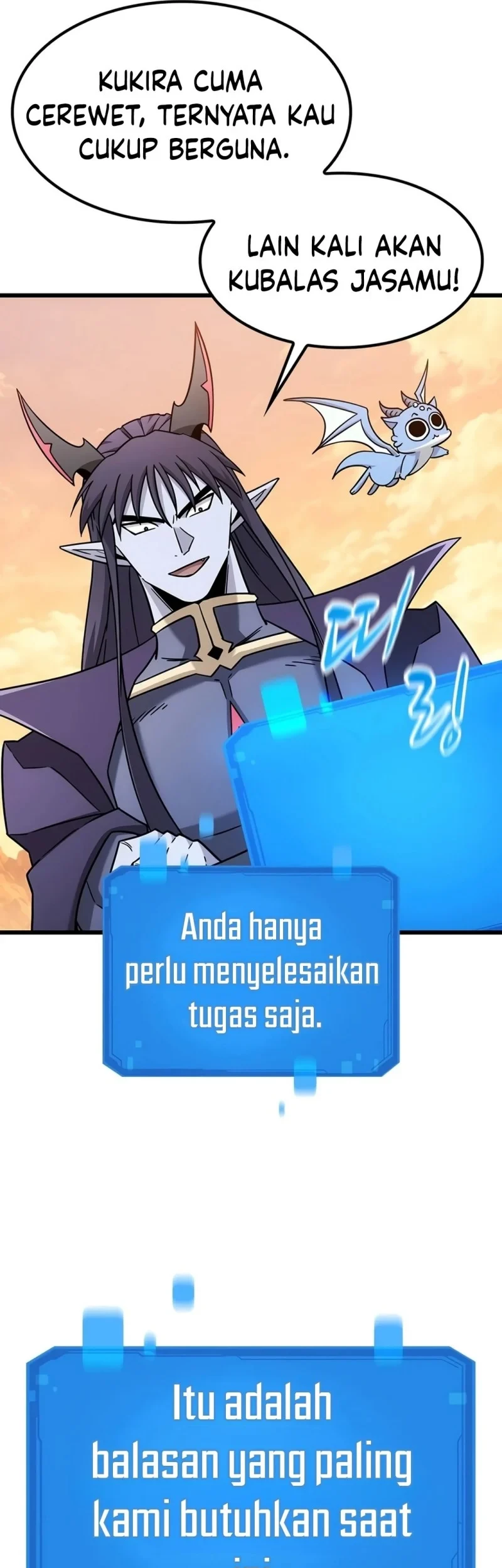 What A Bountiful Harvest, Demon Lord! Chapter 78 Gambar 40