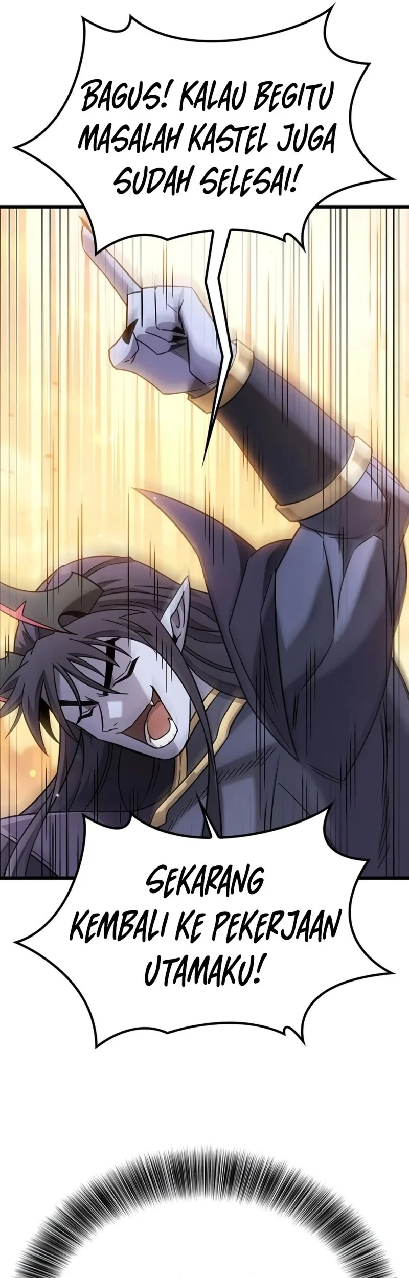 What A Bountiful Harvest, Demon Lord! Chapter 78 Gambar 42