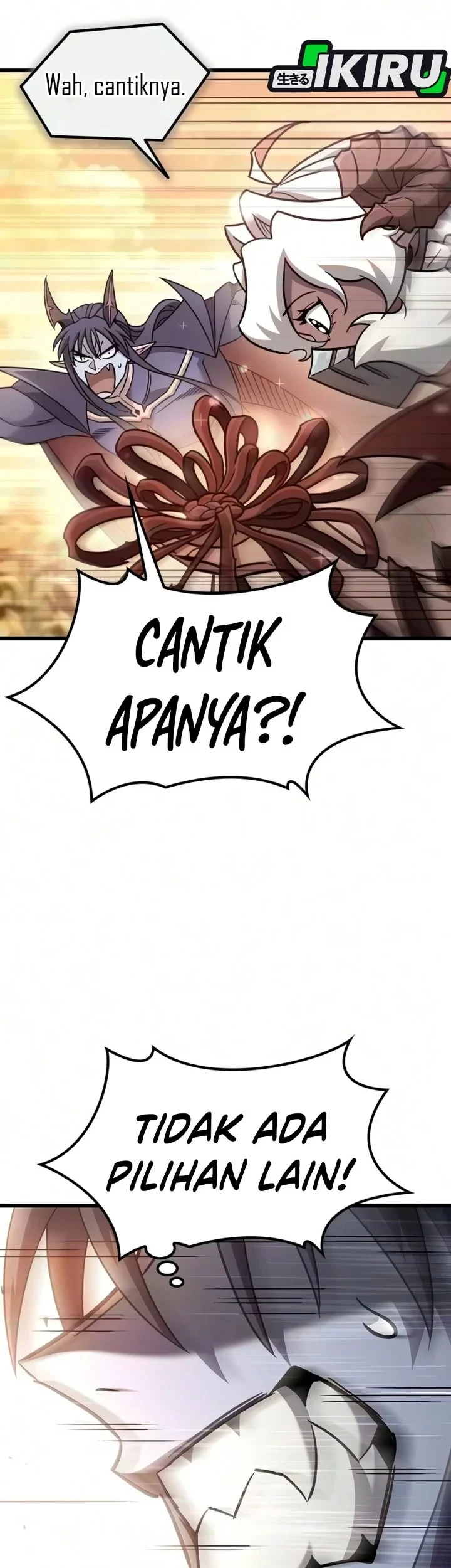 What A Bountiful Harvest, Demon Lord! Chapter 79 Gambar 38