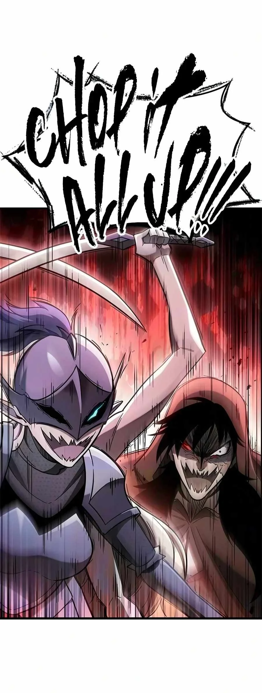What A Bountiful Harvest, Demon Lord! Chapter 85 Gambar 36