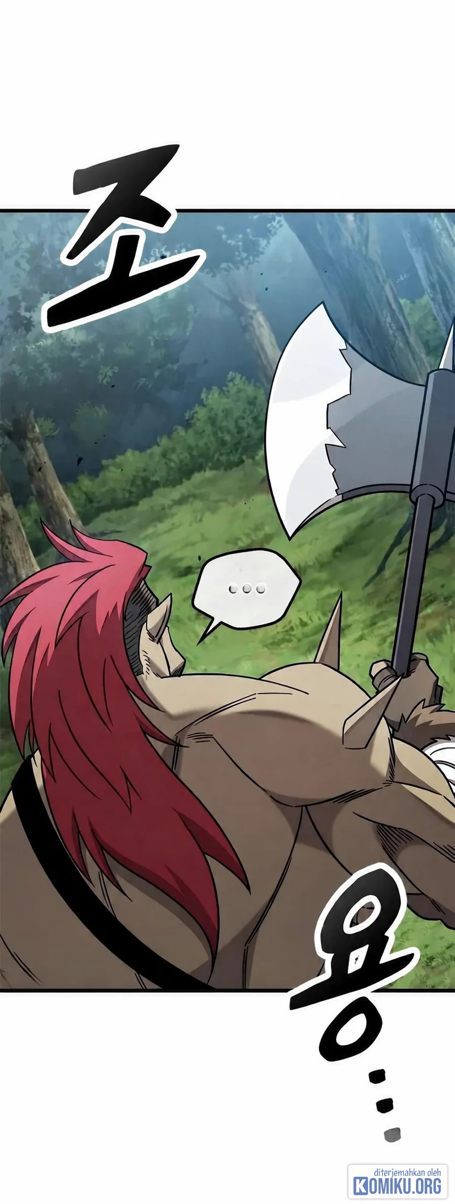 What A Bountiful Harvest, Demon Lord! Chapter 86 Gambar 47