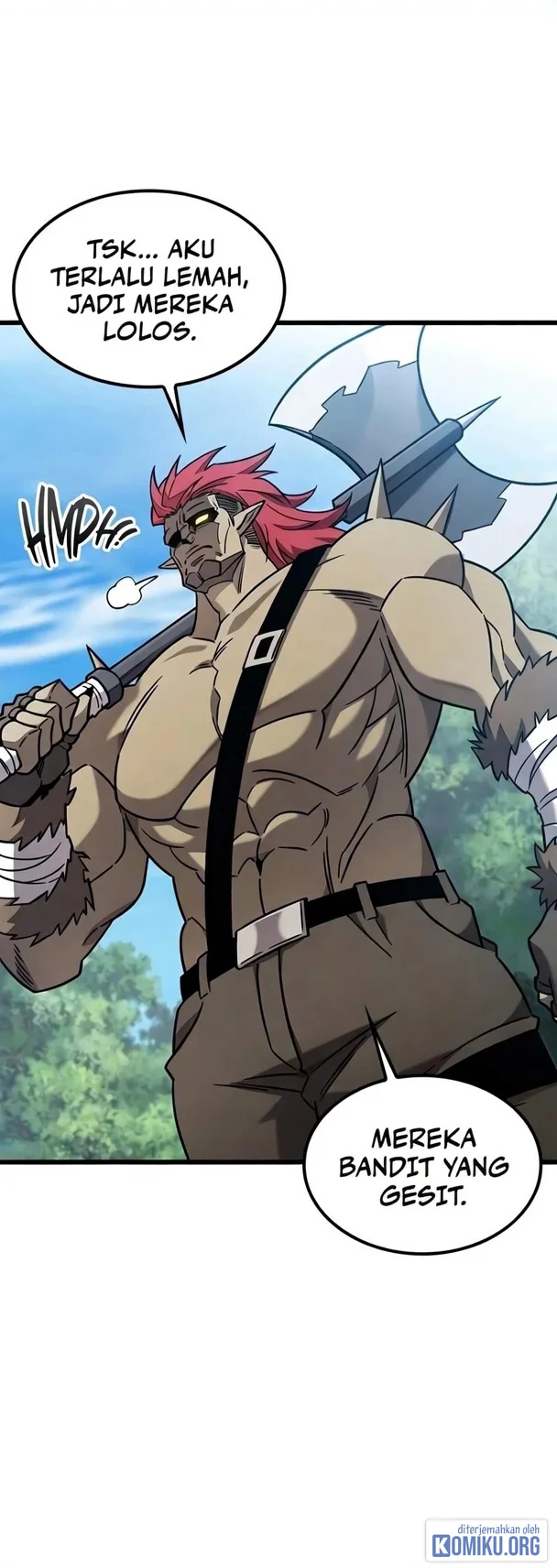 What A Bountiful Harvest, Demon Lord! Chapter 86 Gambar 48