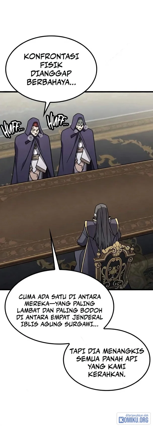 What A Bountiful Harvest, Demon Lord! Chapter 86 Gambar 50
