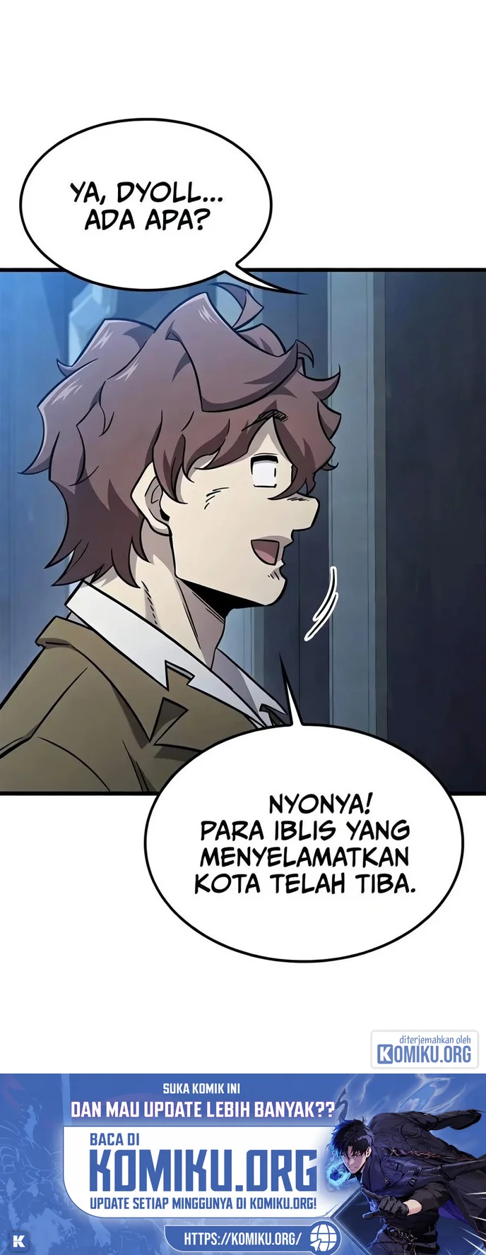 What A Bountiful Harvest, Demon Lord! Chapter 88 Gambar 36