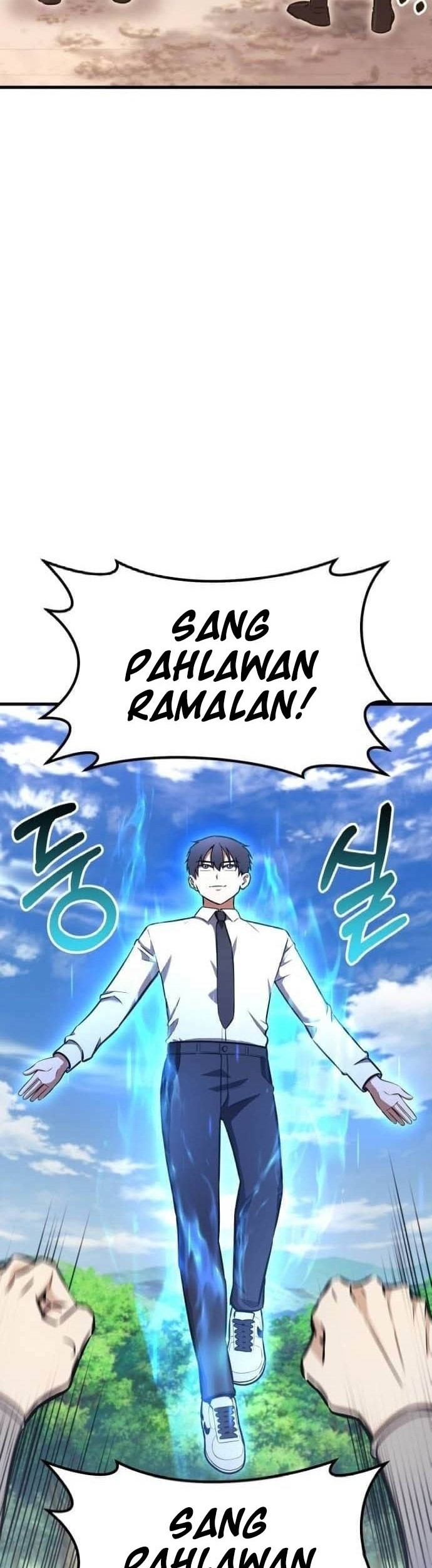 What Can I Do Alone? Chapter 18 Gambar 53