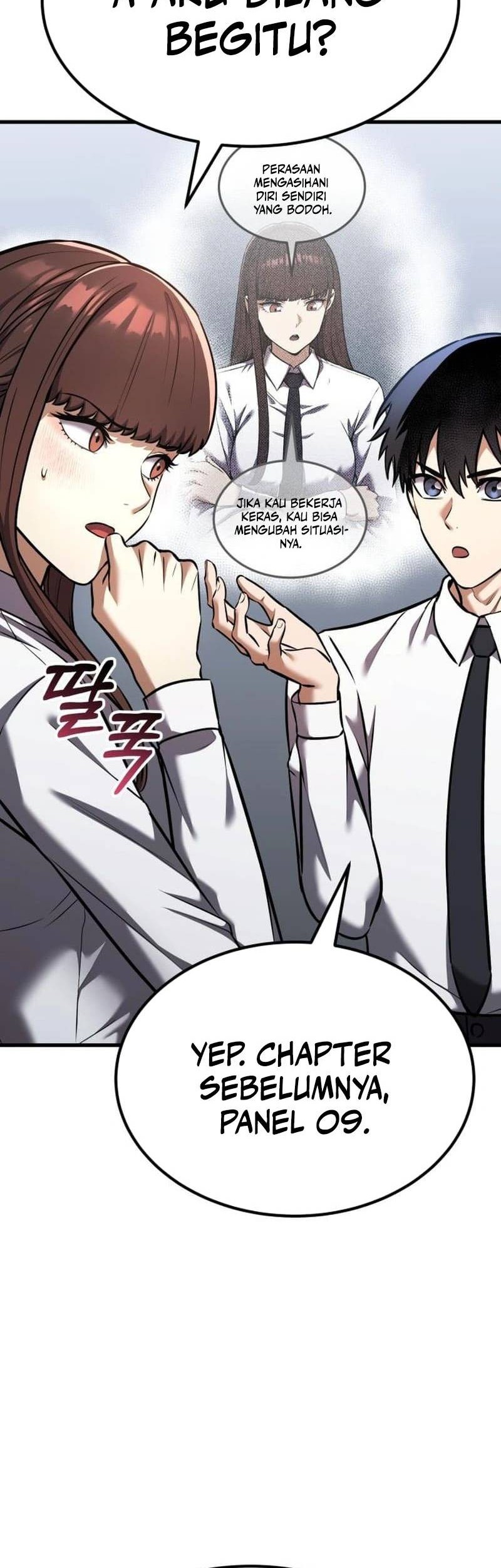 What Can I Do Alone? Chapter 28 Gambar 39
