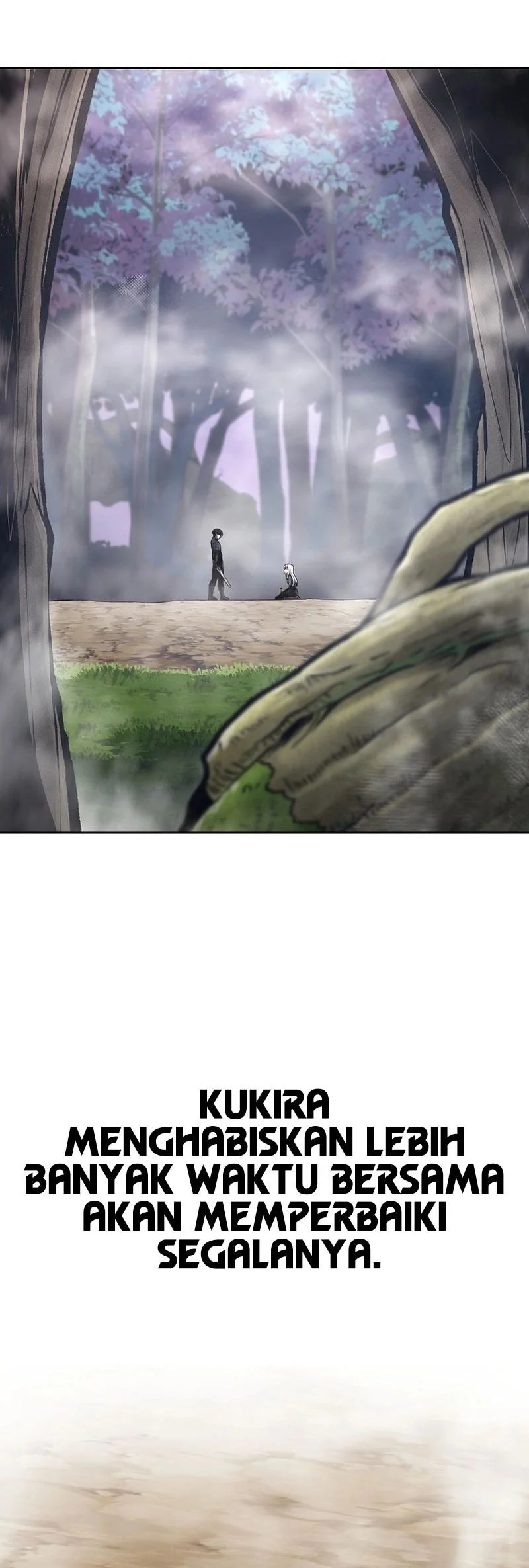 What’s Our Hero Doing? Chapter 43 Gambar 28