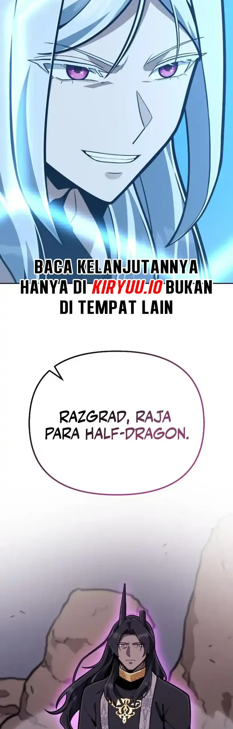 What’s Our Hero Doing? Chapter 57 Gambar 29