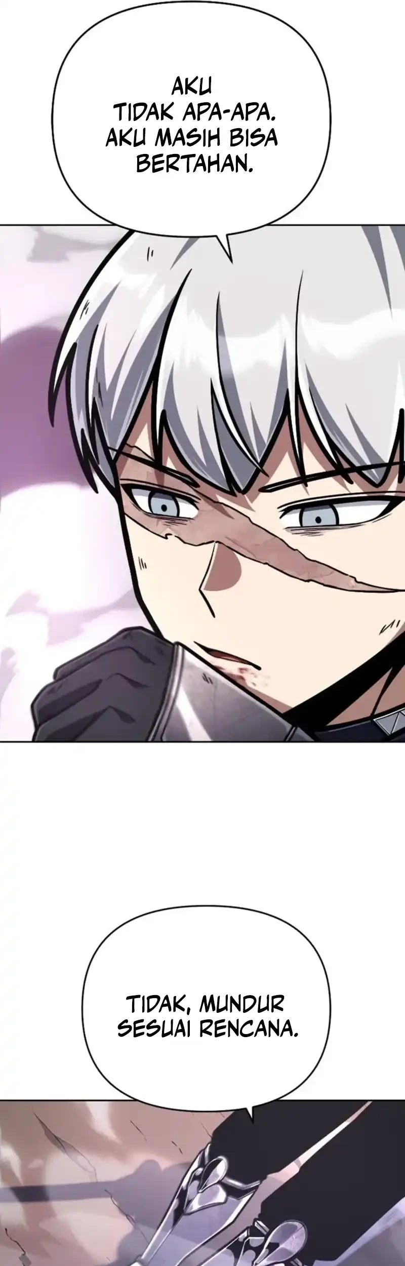 What’s Our Hero Doing? Chapter 58 Gambar 27