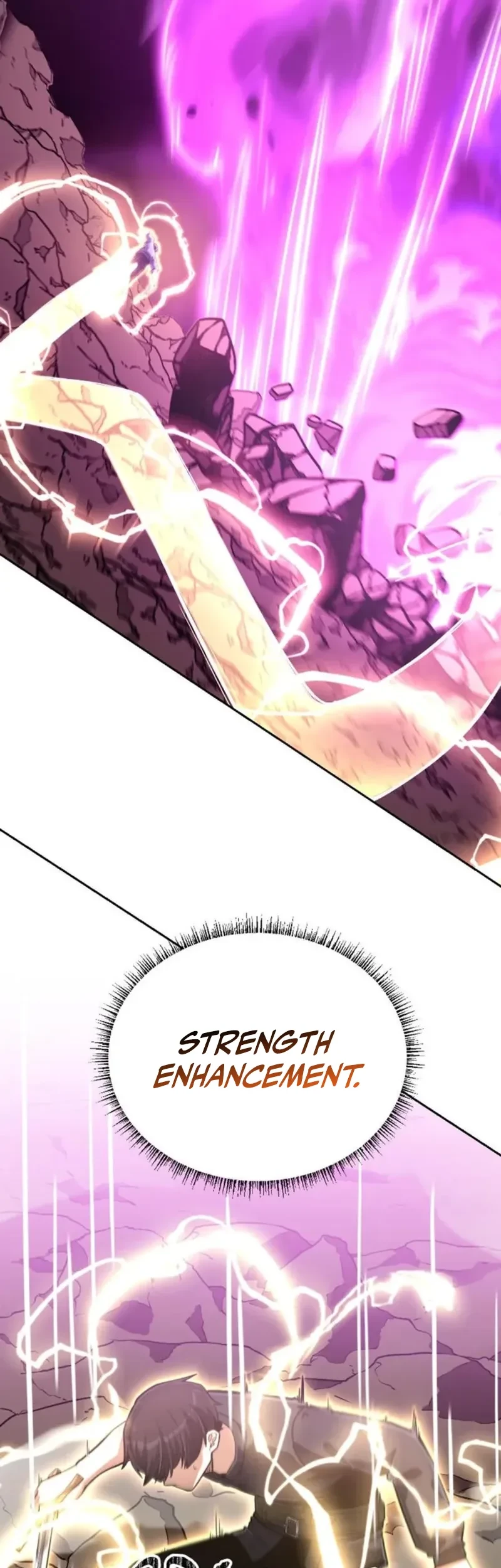 What’s Our Hero Doing? Chapter 60 Gambar 31