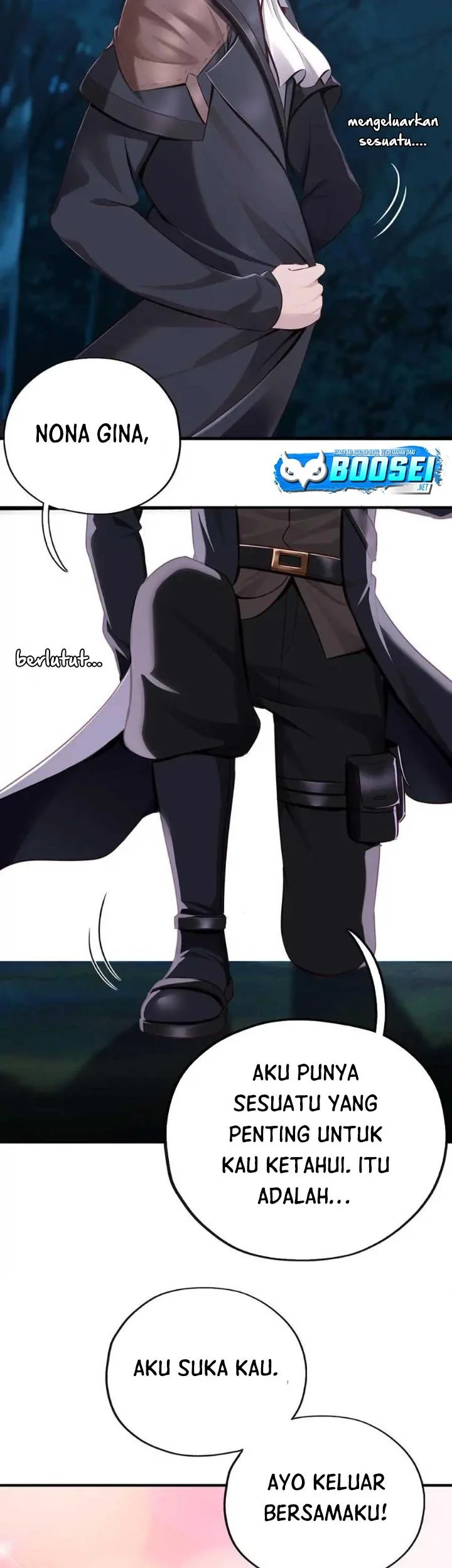 What’s Wrong With Liking Big Tails Chapter 01 Gambar 45