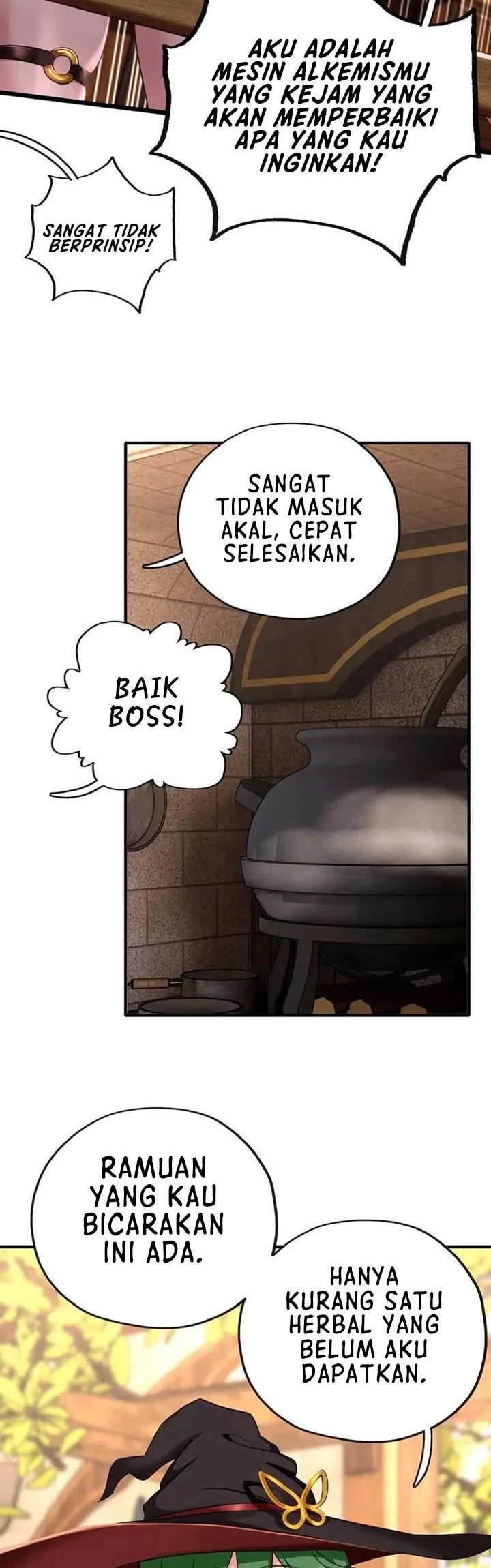 What’s Wrong With Liking Big Tails Chapter 02 Gambar 27