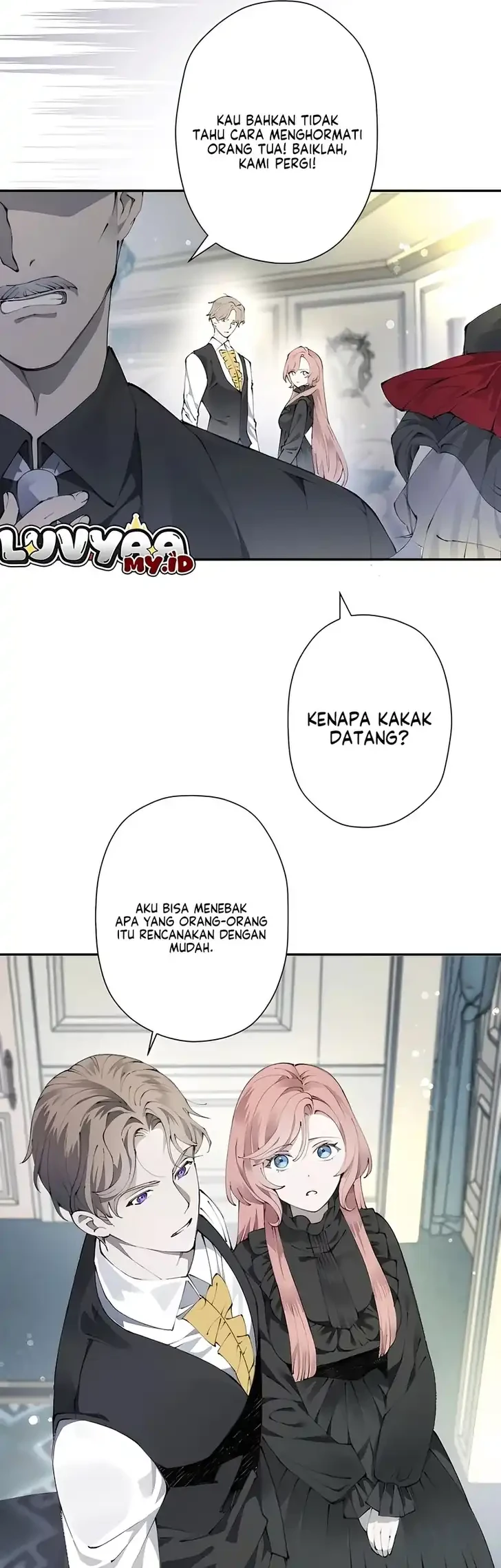 What Was Meant to Be a Contract Marriage Turned Into the Duke’s Obsession Chapter 1 Gambar 27